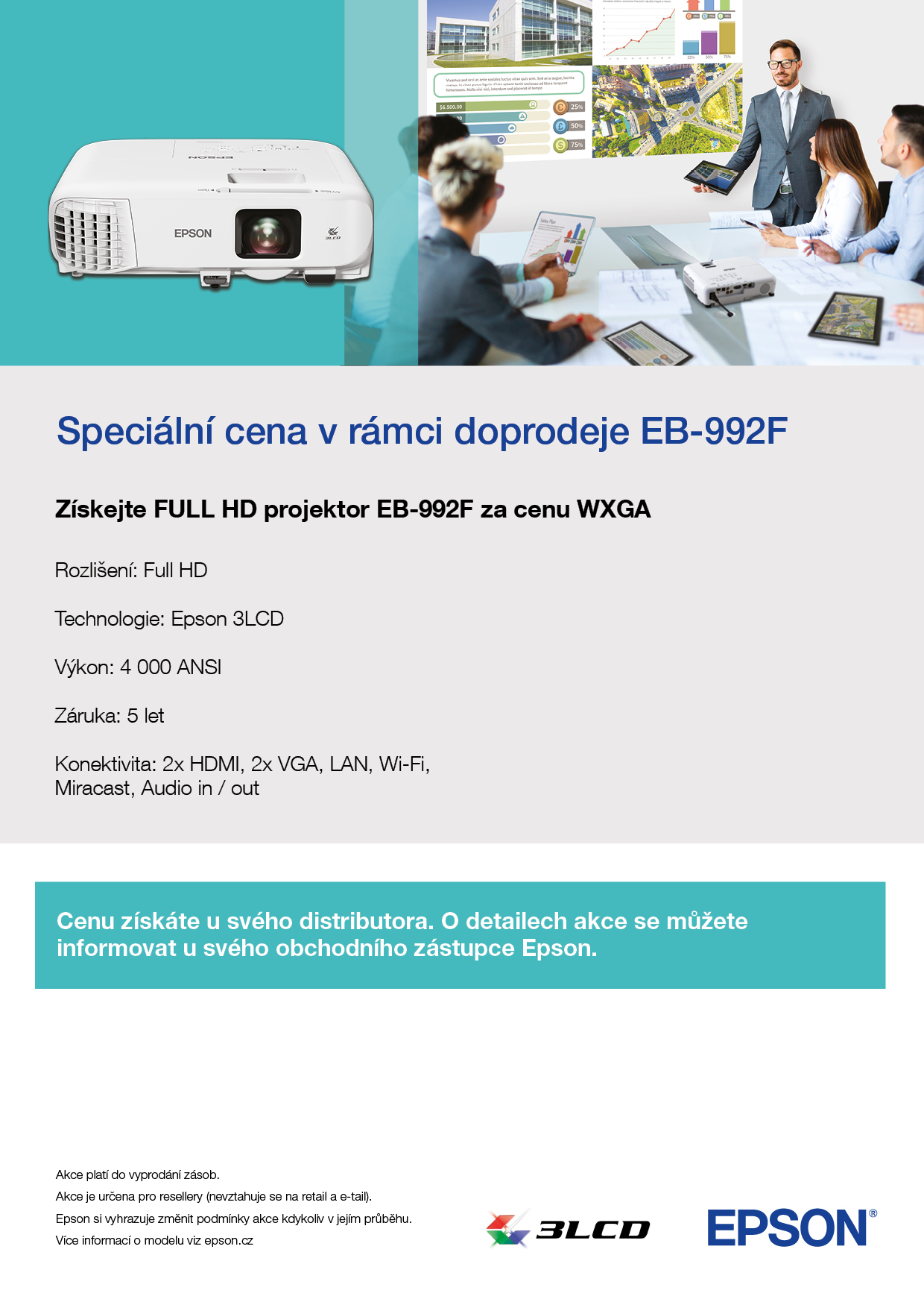 Epson promoakce