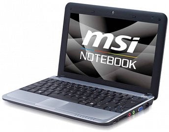 <p>MSI Wind U115</p>