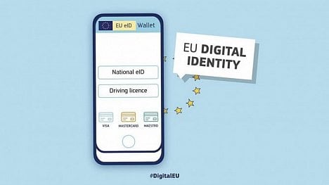 Náhledový obrázek - Evropské peněženky digitální identity mají přinést online obdobu Shengenu