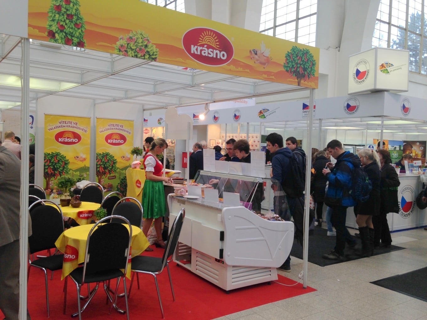 Jak to žilo na Salimě 2016