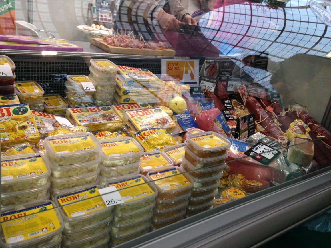 Jak to žilo na Salimě 2016