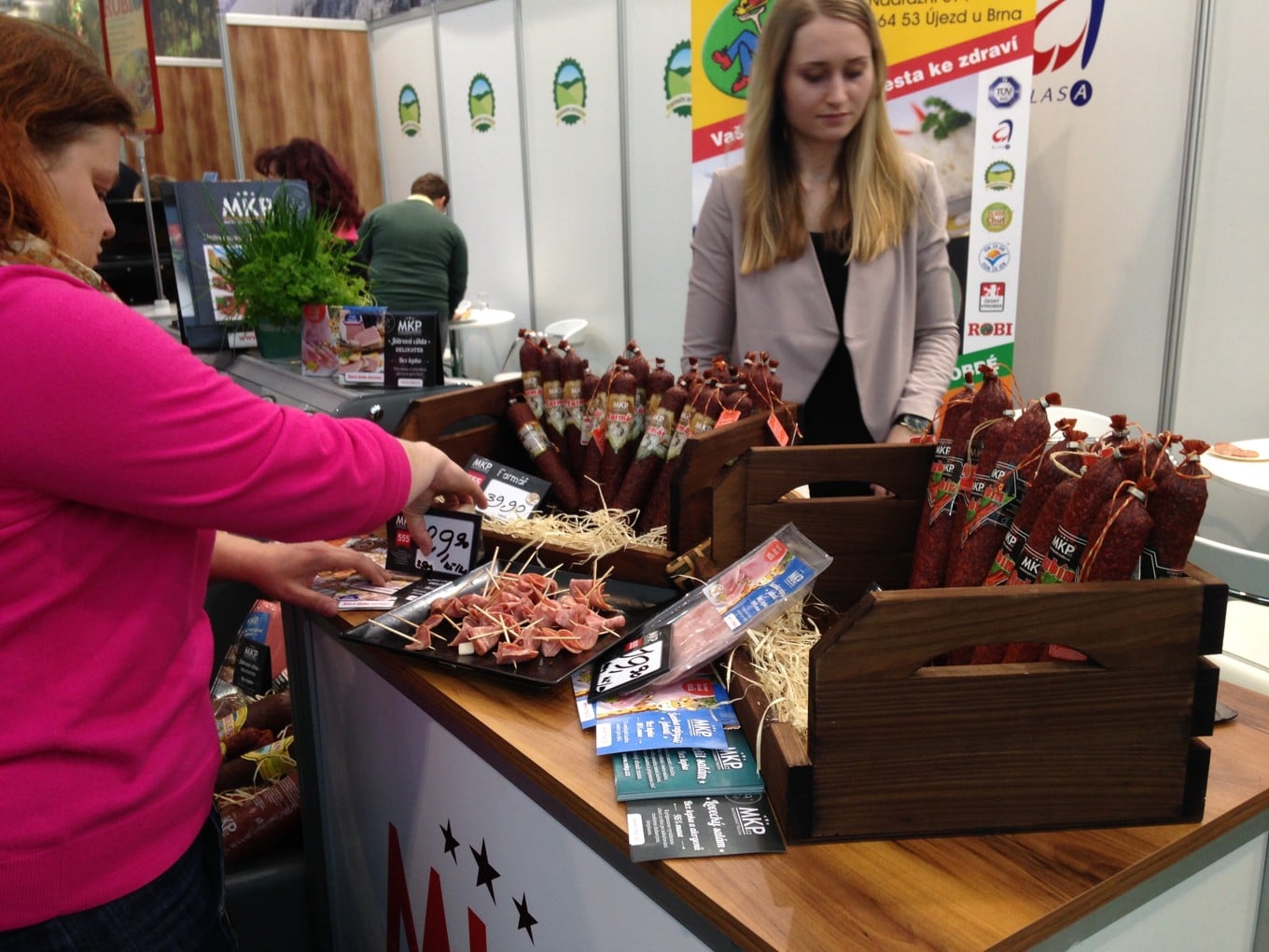 Jak to žilo na Salimě 2016