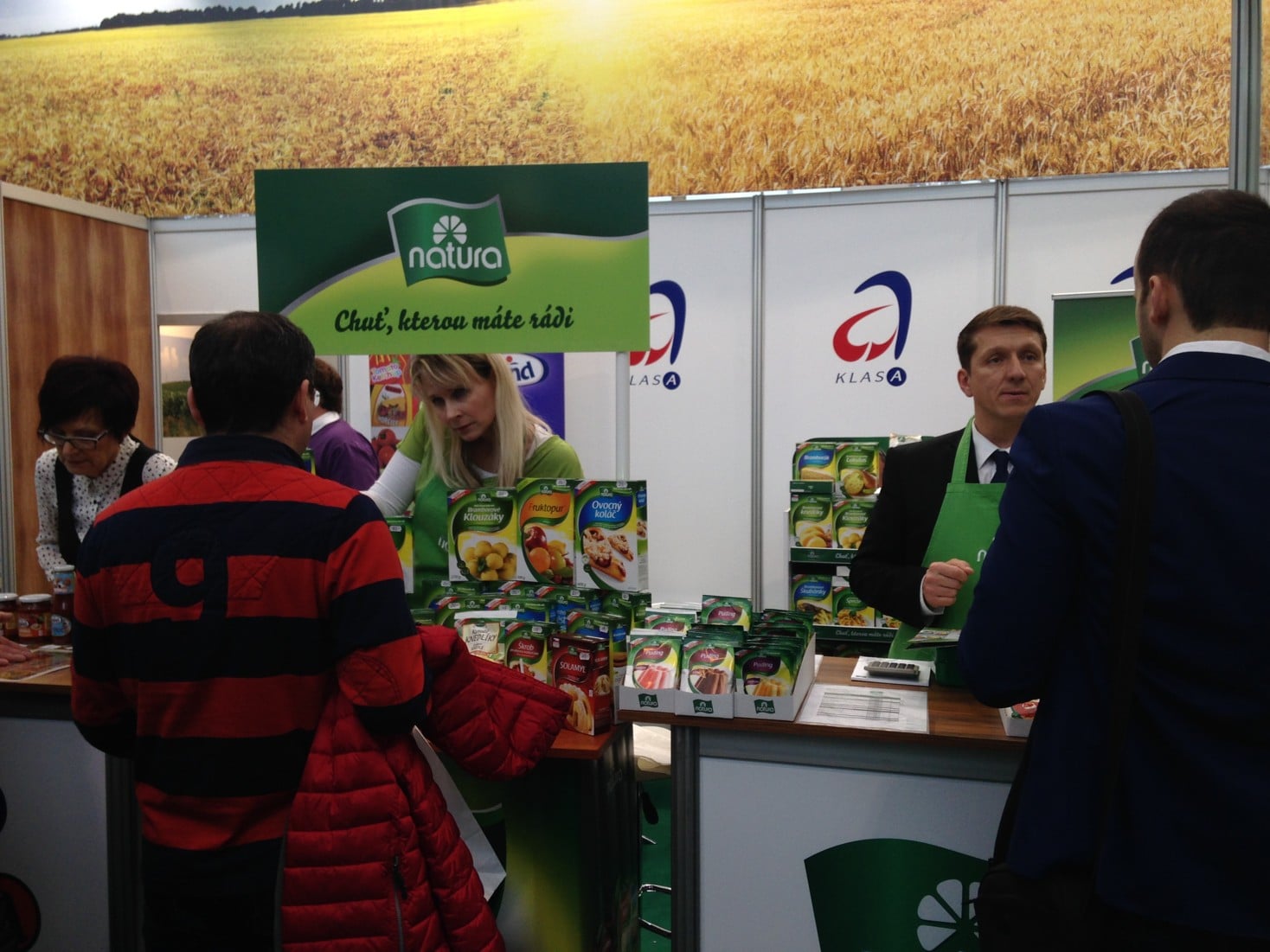 Jak to žilo na Salimě 2016