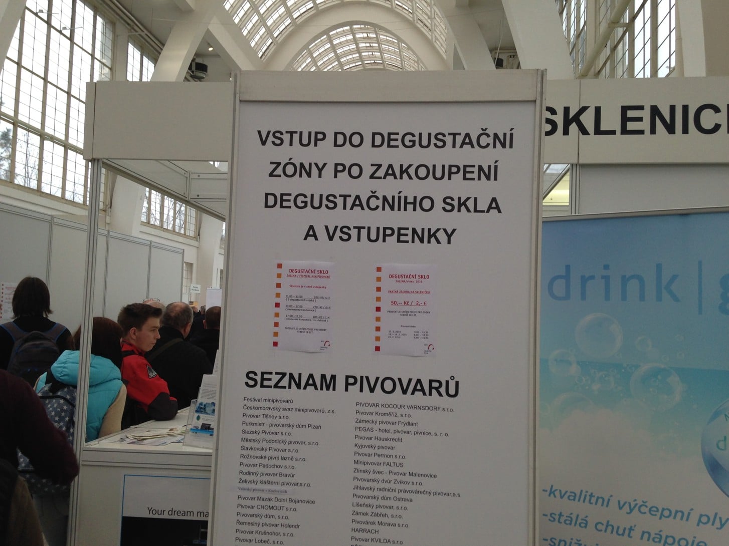 Jak to žilo na Salimě 2016