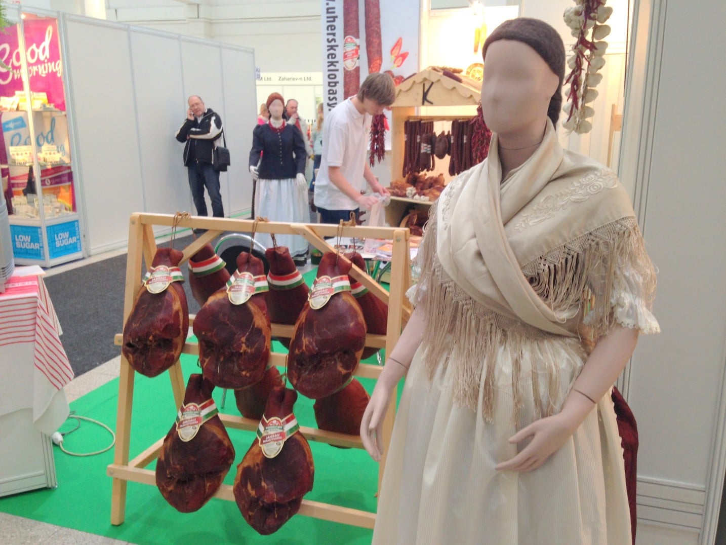 Jak to žilo na Salimě 2016