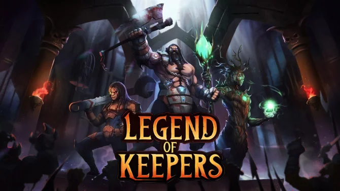 Legend of Keepers: Career of a Dungeon Manager