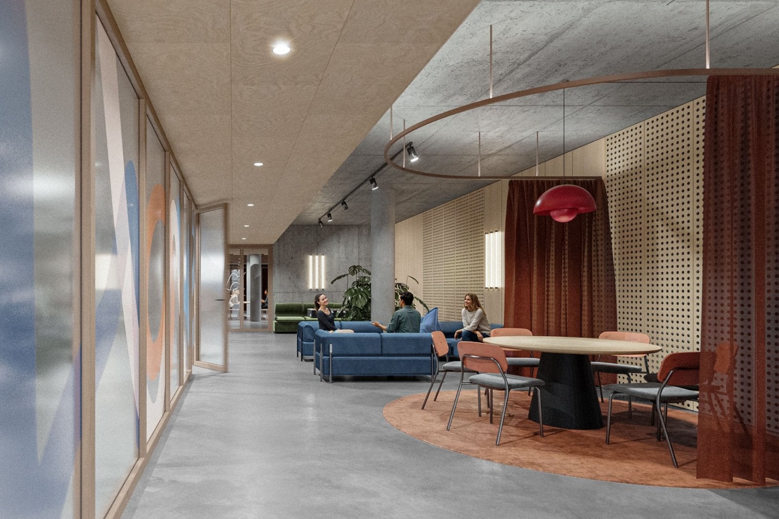 Projekt 17square v Olomouci připravuje Redstone