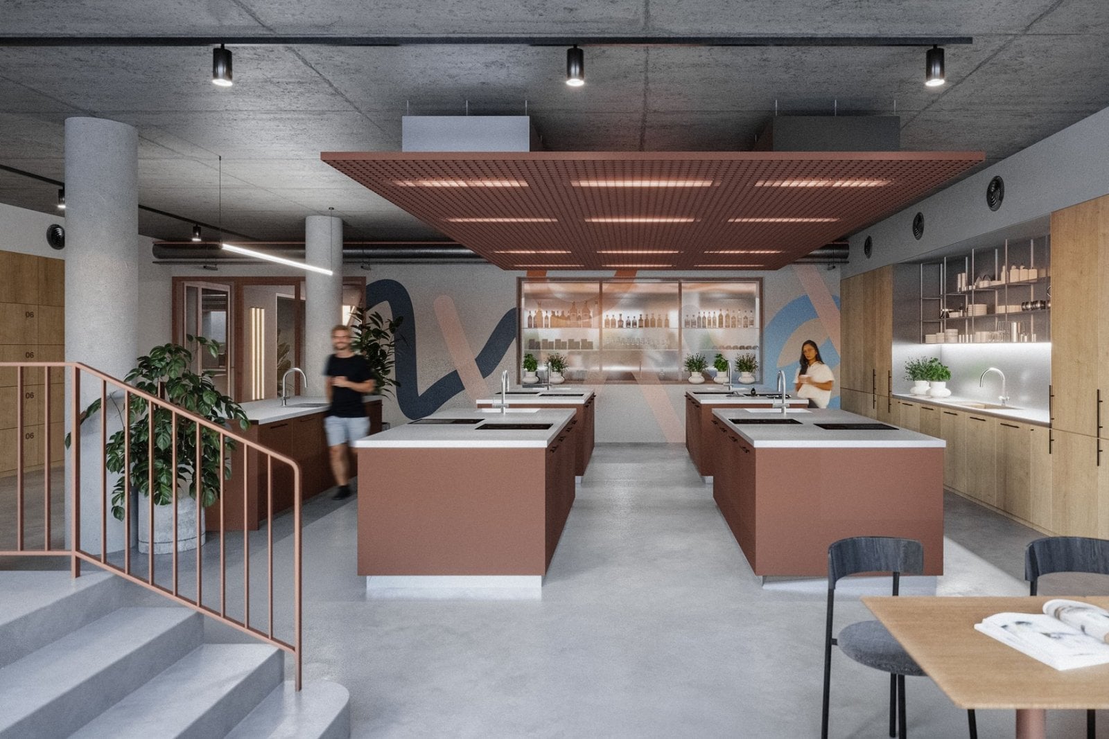 Projekt 17square v Olomouci připravuje Redstone