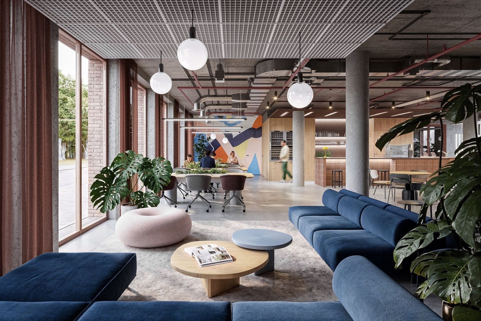 Projekt 17square v Olomouci připravuje Redstone