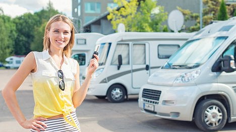 Náhledový obrázek - Smráká se nad půjčovnami karavanů a obytných vozů? Majitelů těchto vozů přibývá