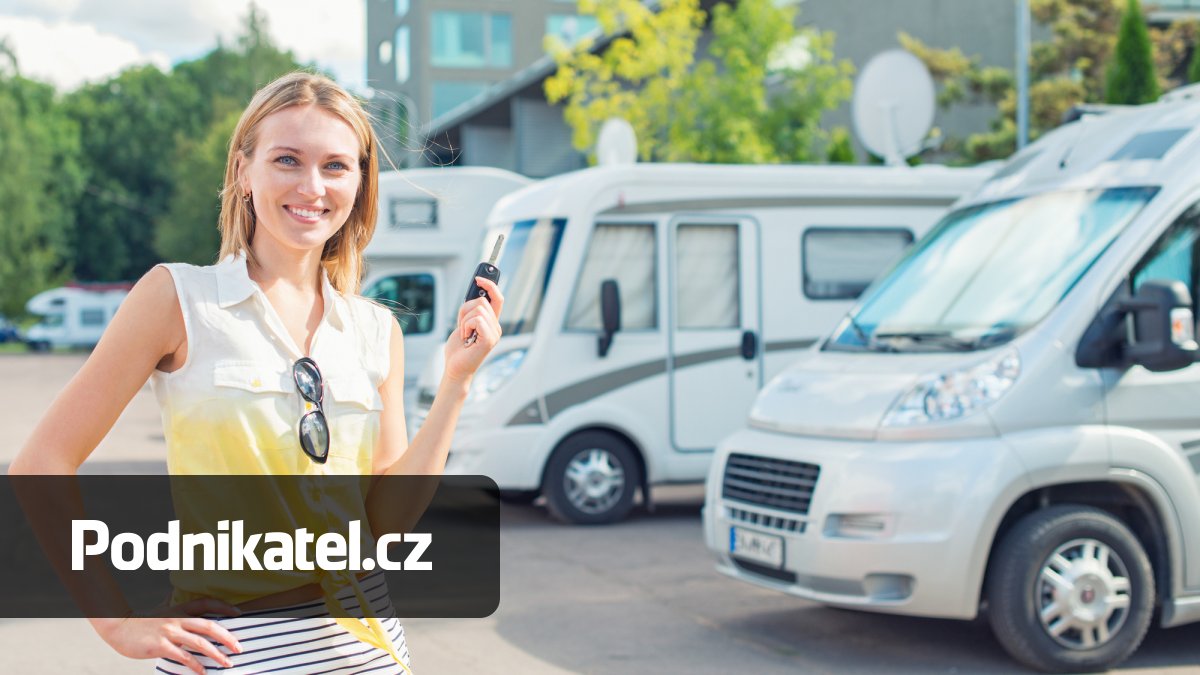 Smráká se nad půjčovnami karavanů a obytných vozů? Majitelů těchto vozů přibývá