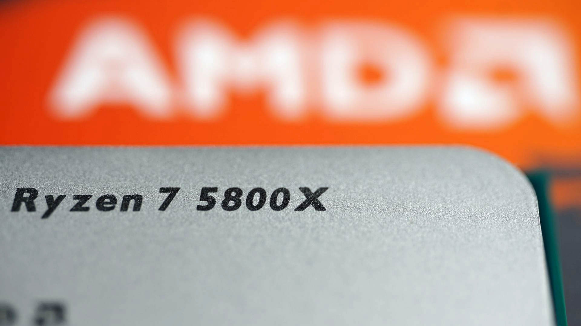 Procesor AMD Ryzen generace 5000