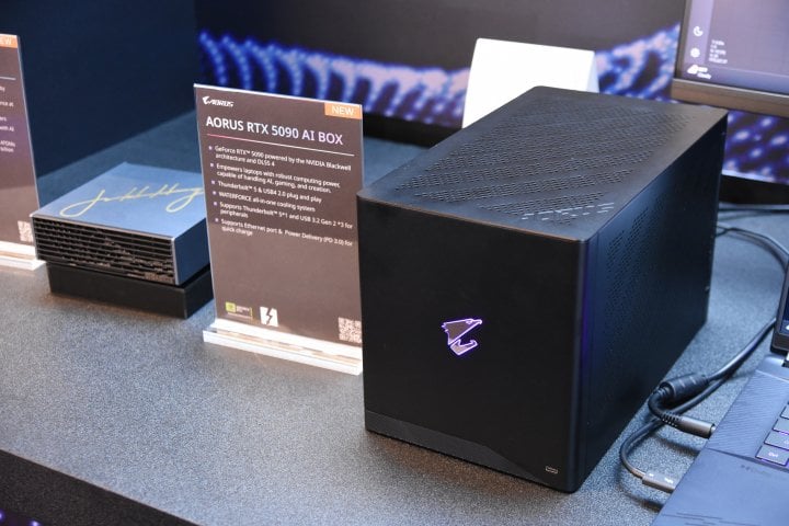 Aorus GeForce RTX 5090 AI Top