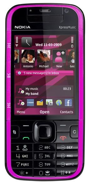 Nokia 5730 XpressMusic