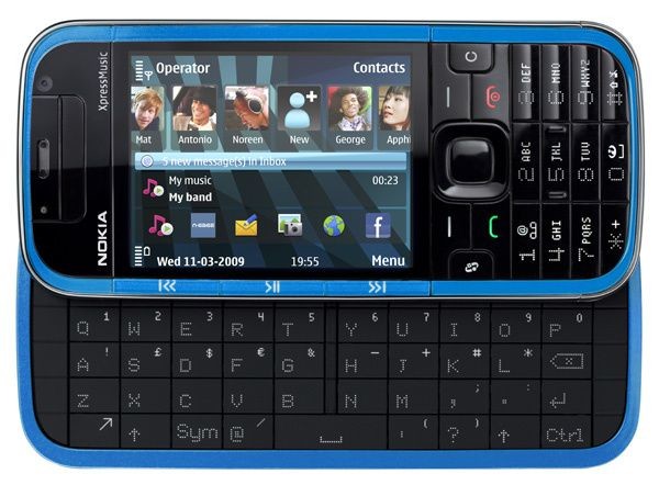 Nokia 5730 XpressMusic