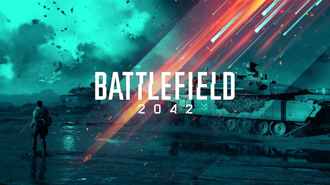 Battlefield 2042