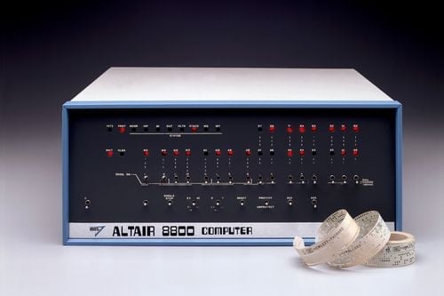 MITS Altair 8800