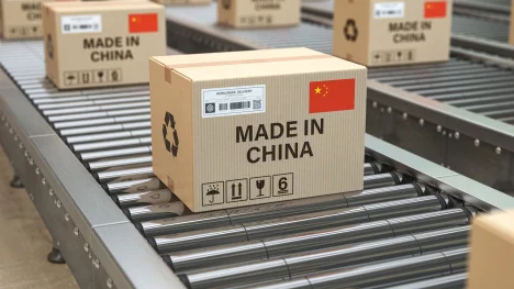 Náhledový obrázek - Konec výrobků Made in China? Jak se to vezme. Západní firmy přesouvají finální montáž jinam, s meziprodukty jsou na ní ale stále závislé