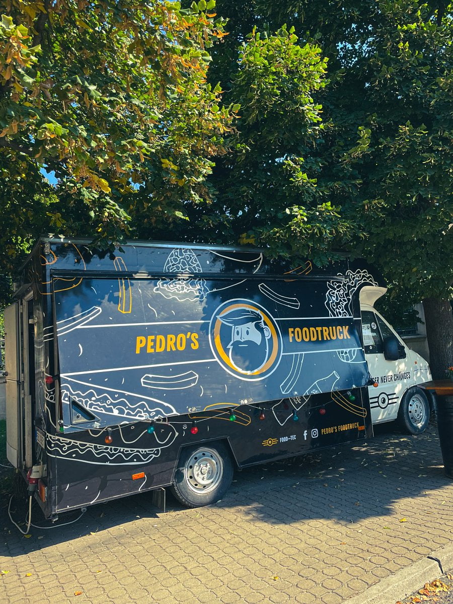 Pedro's Foodtruck