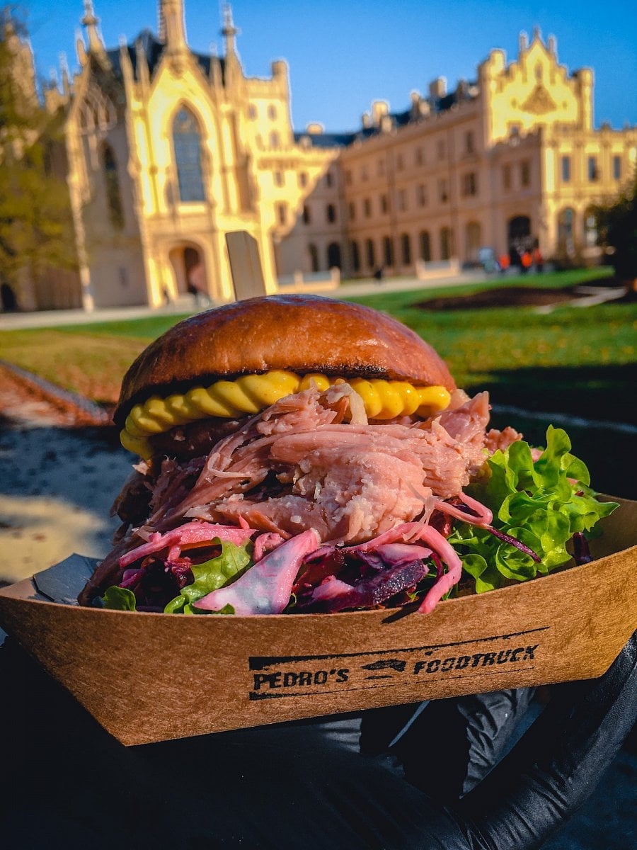 Pedro's Foodtruck - Lednice