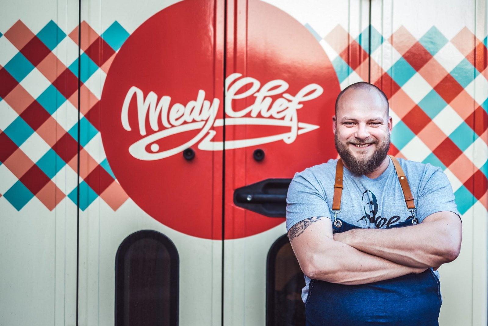 MedyChef - Pavel Meduna