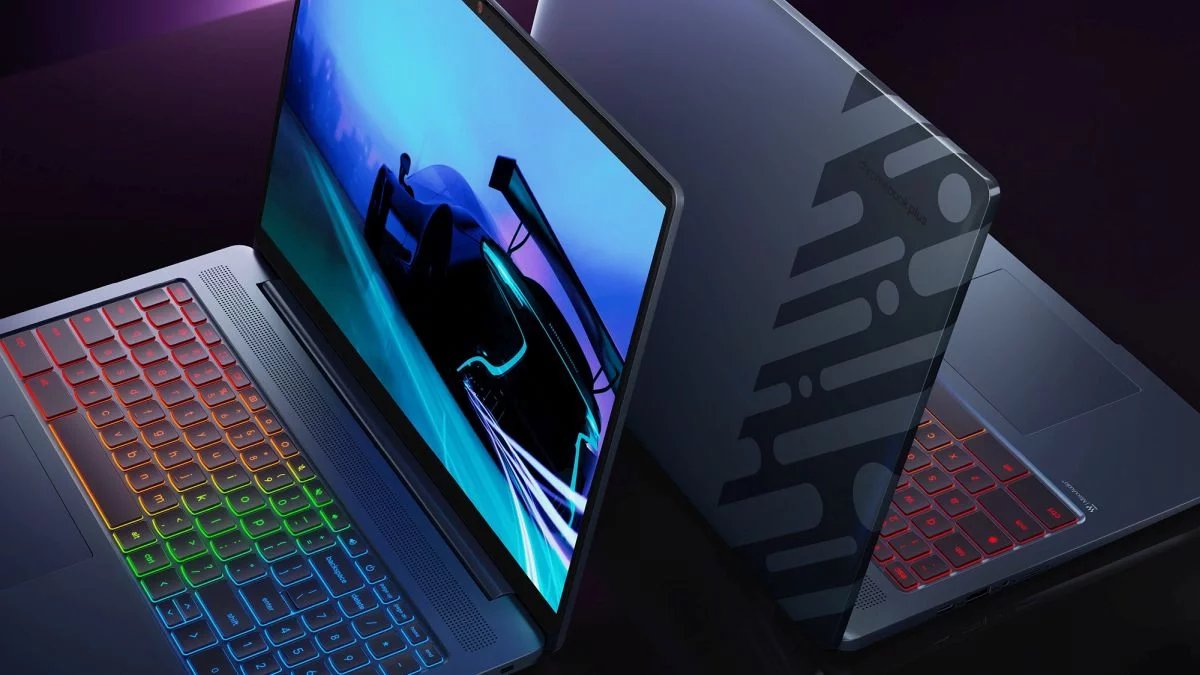 Lenovo IdeaPad Gaming Chromebook Plus