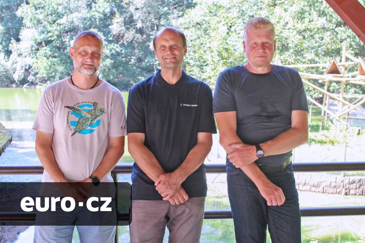Kvalitnější voda a zásadní úspora peněz. Nová technologie pomůže díky vědcům z TUL vyčistit vodu v liberecké i barcelonské zoo