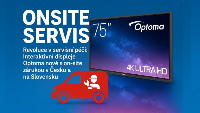 optoma onsite service