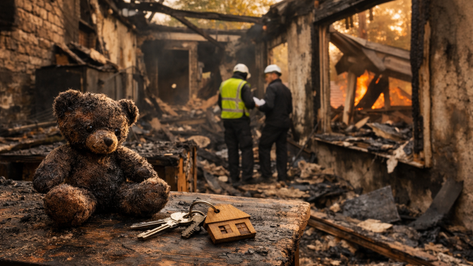 Dům máte pojištěný a stejně dostanete jen poloviční plnění. Poradíme, jak se tomu vyhnout