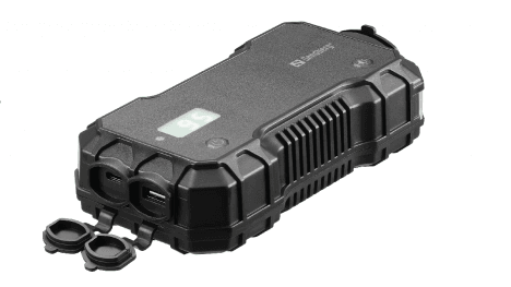 Vyzkoušeli jsme: Sandberg Car Jumpstarter Powerbank 10000