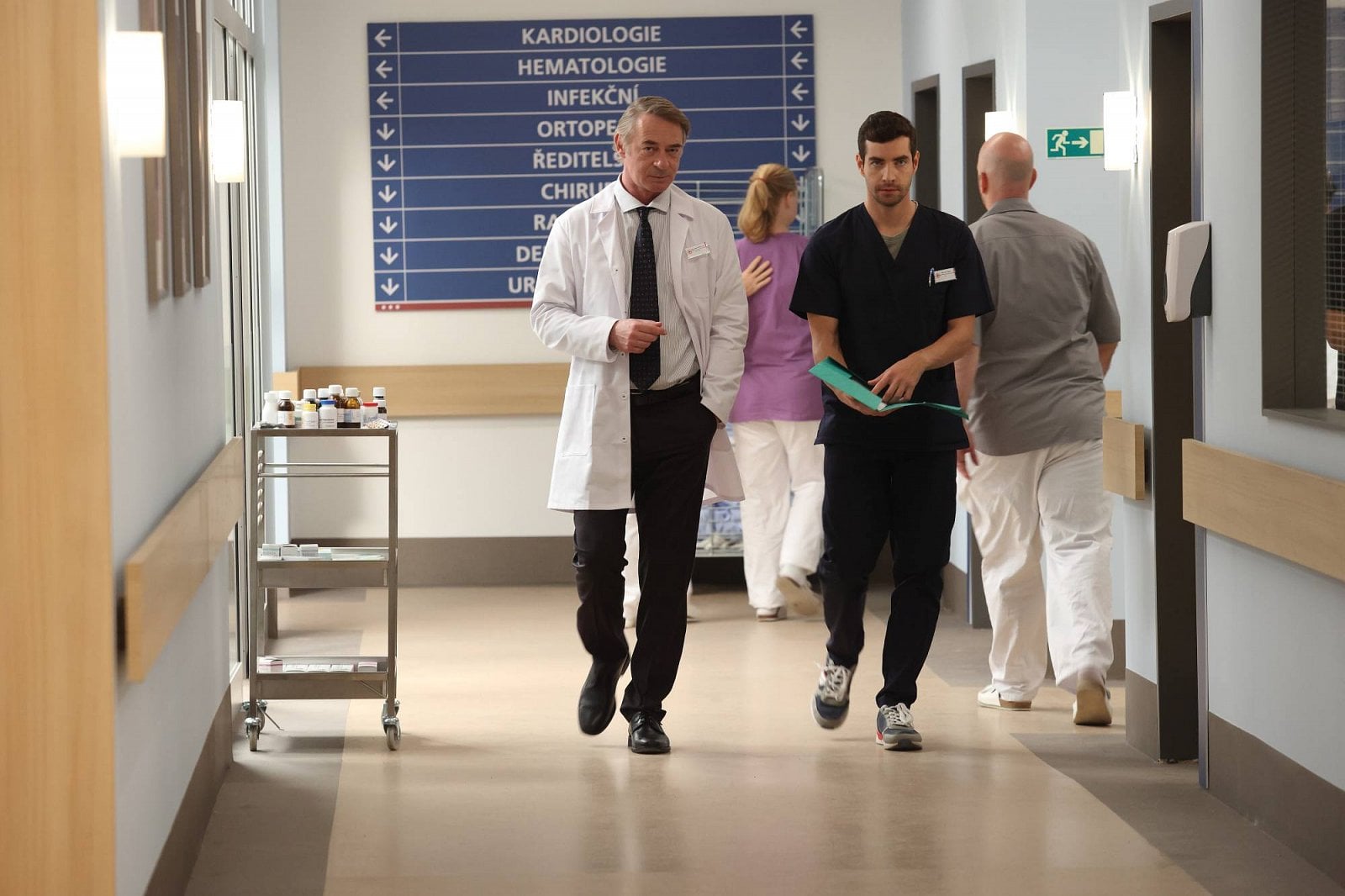 Seriál Doc (TV Nova)