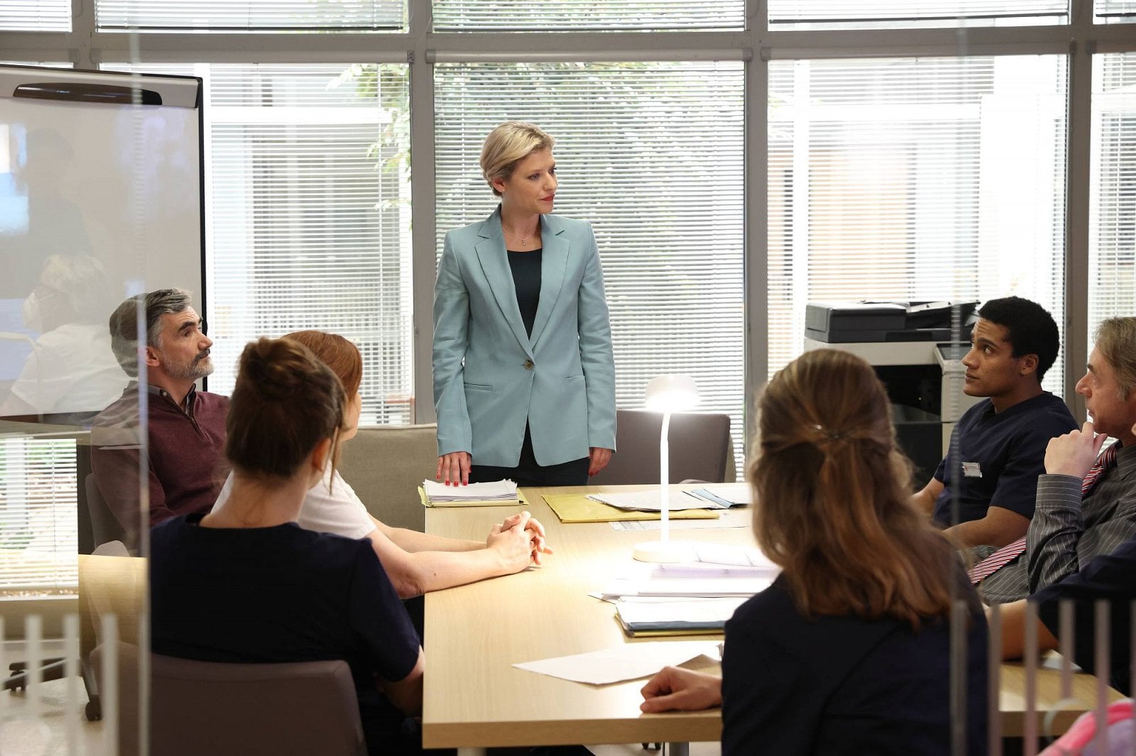 Seriál Doc (TV Nova)