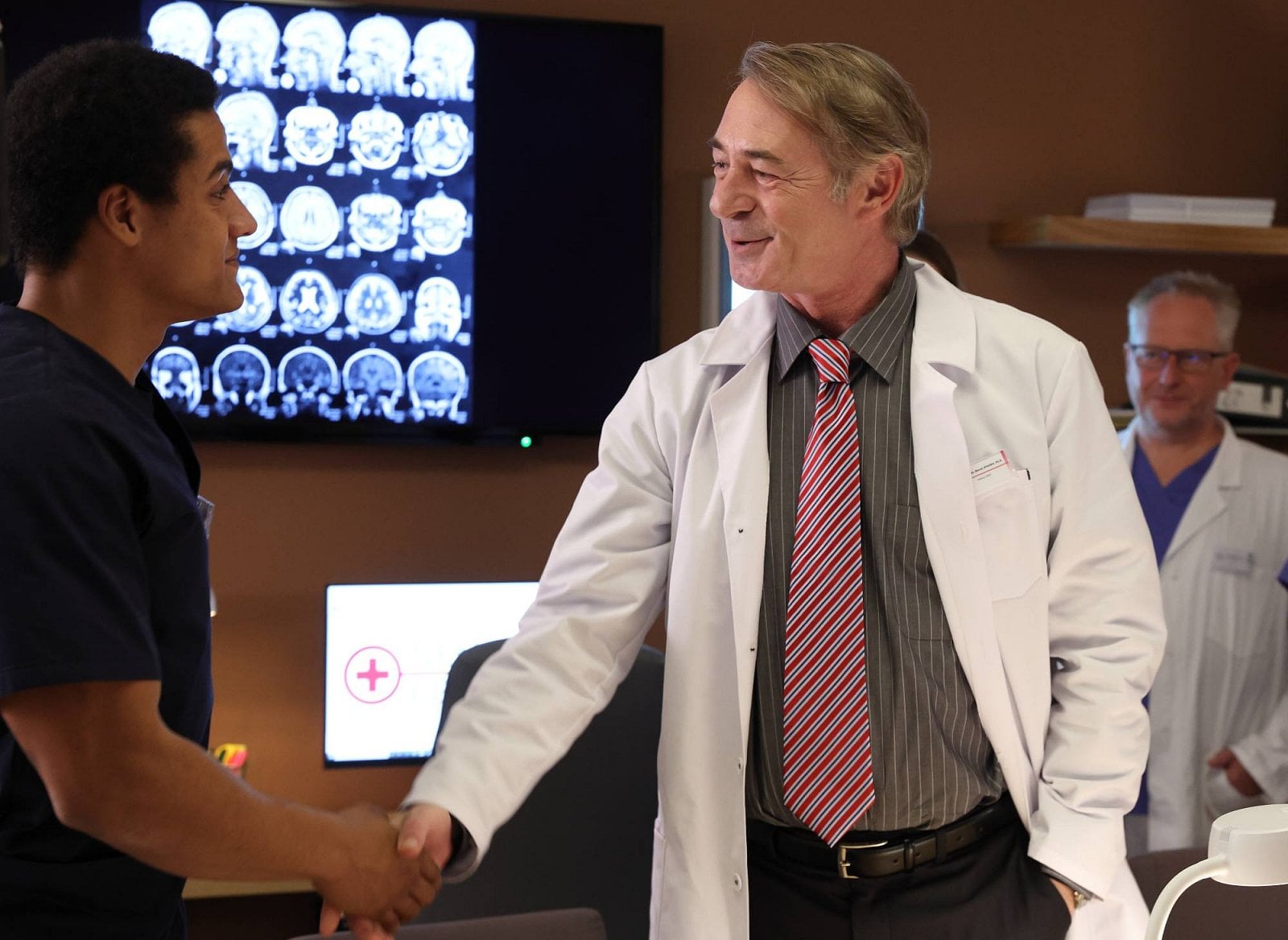 Seriál Doc (TV Nova)