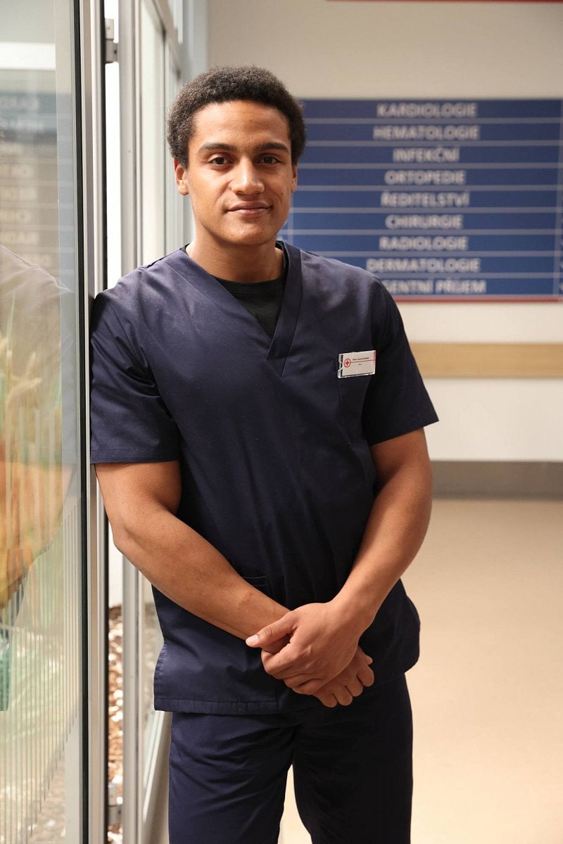 Seriál Doc (TV Nova)