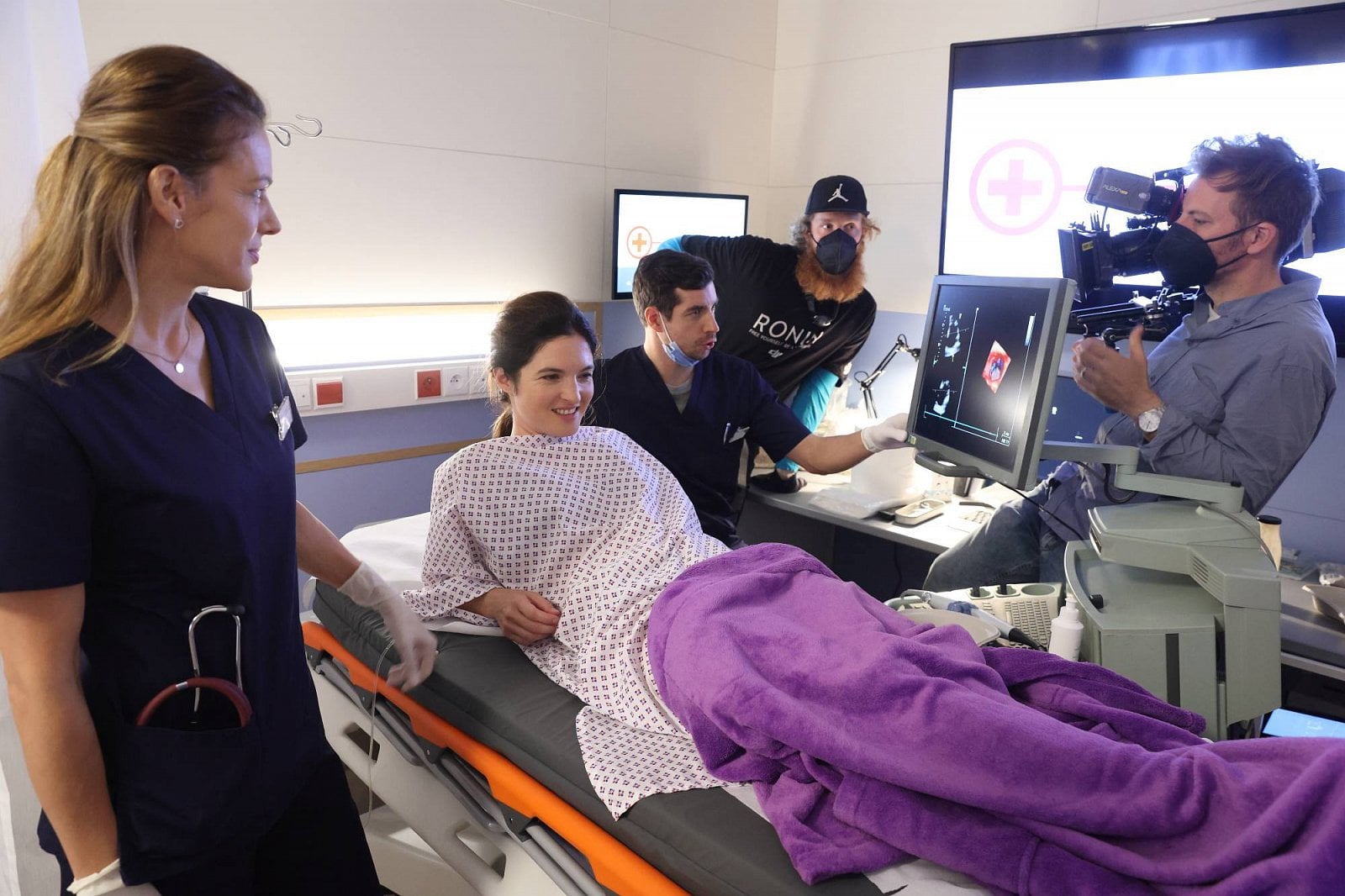 Seriál Doc (TV Nova)