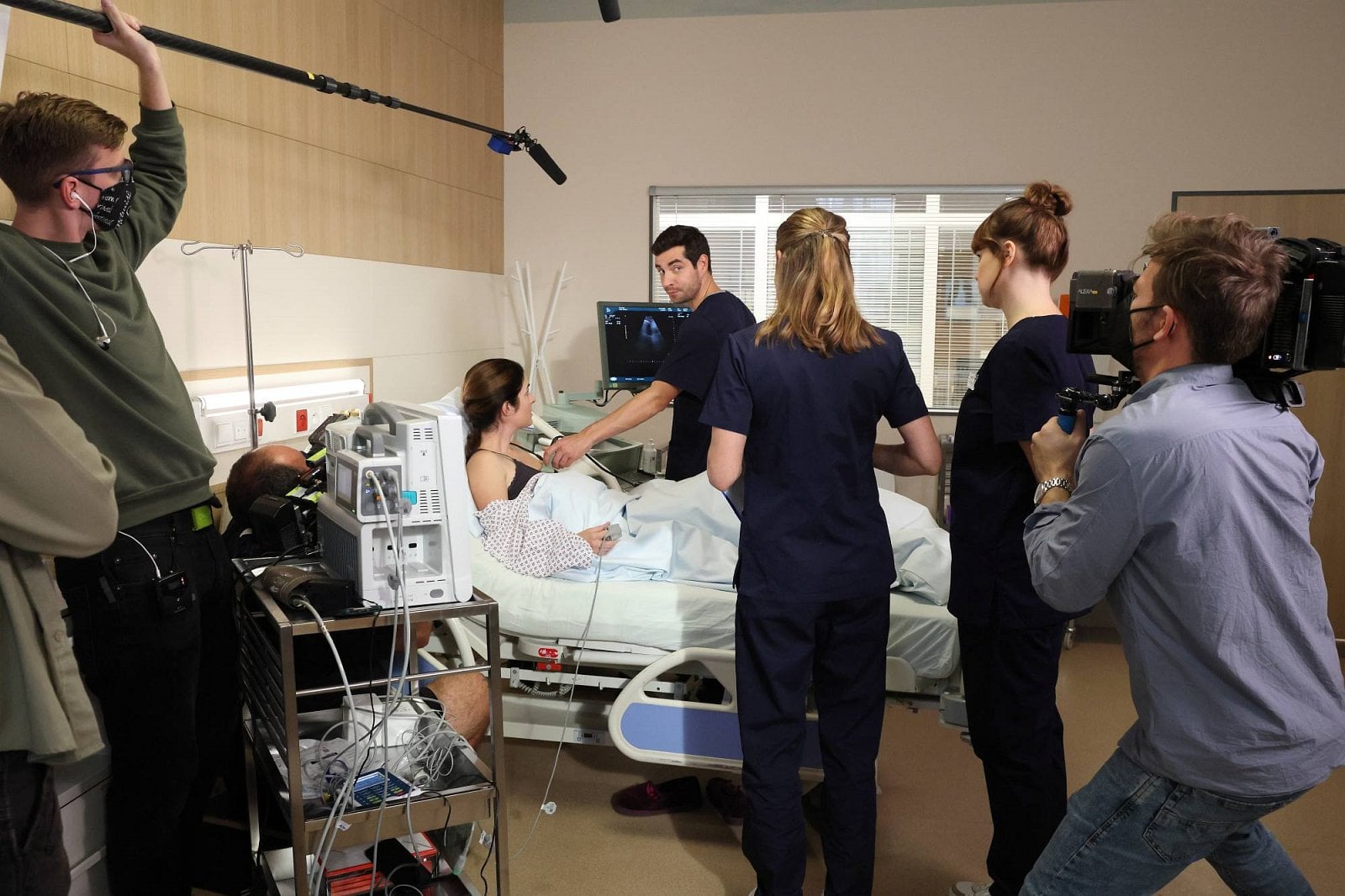 Seriál Doc (TV Nova)