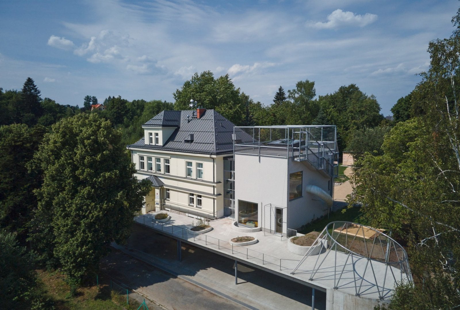Školka Montessori Jablonec nad Nisou