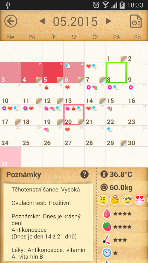 5 mobilních aplikací, co vám pohlídají zdraví