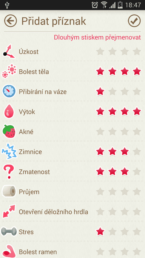 5 mobilních aplikací, co vám pohlídají zdraví