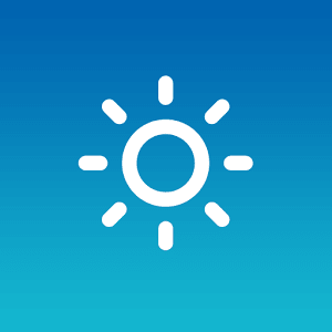 Dovolená bez spálení: aplikace Sun Coach