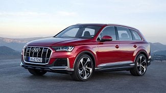 Náhledový obrázek - Na ještě vyšší úrovni: modernizované Audi Q7