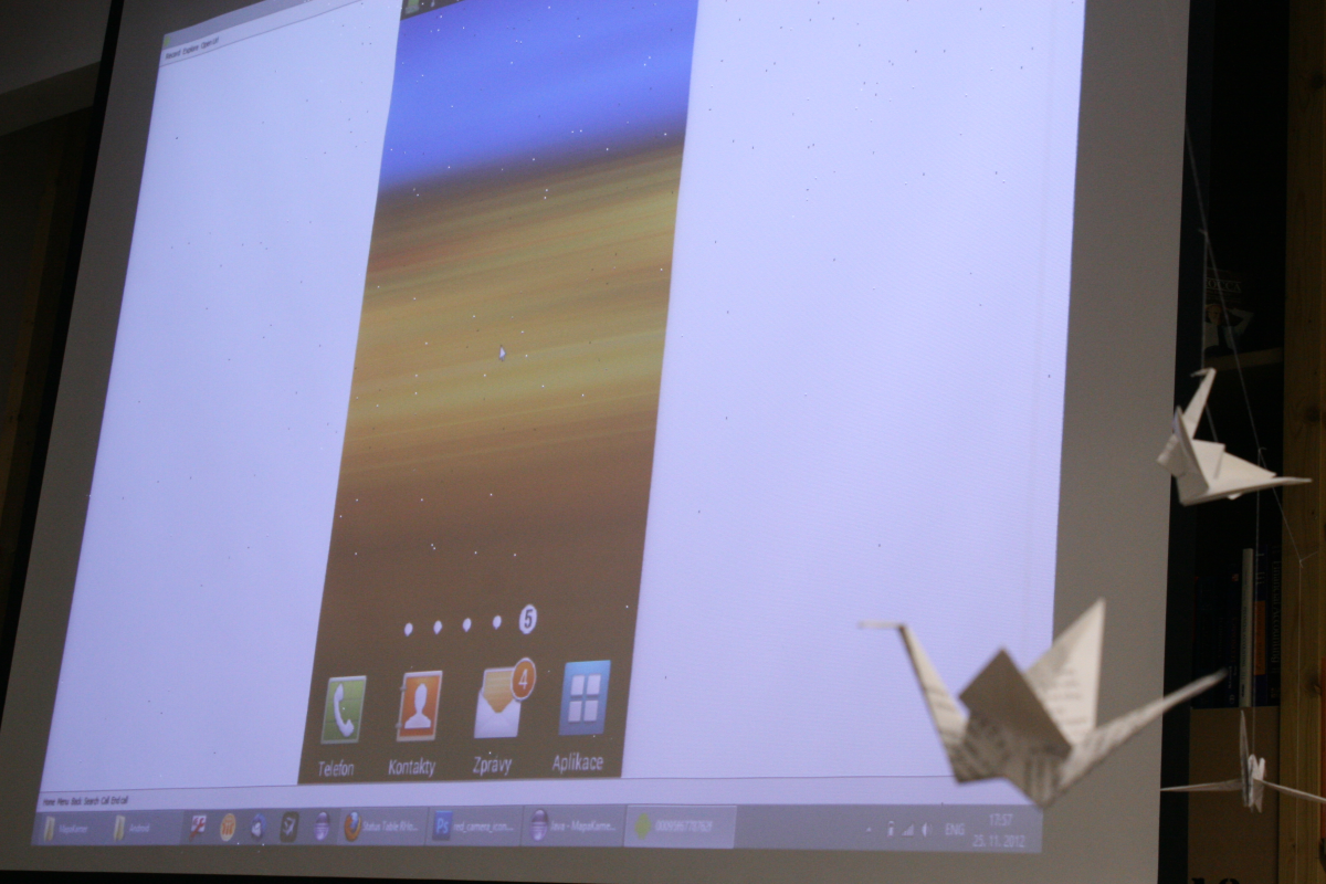 Fotky z akce ReStart Česko