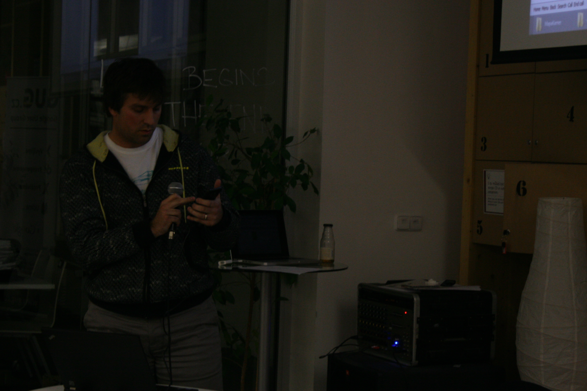 Fotky z akce ReStart Česko