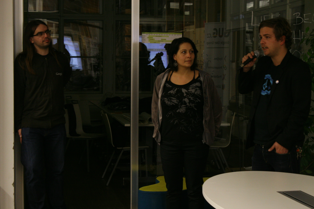 Fotky z akce ReStart Česko