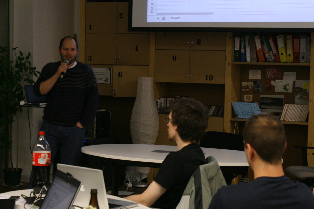 Fotky z akce ReStart Česko