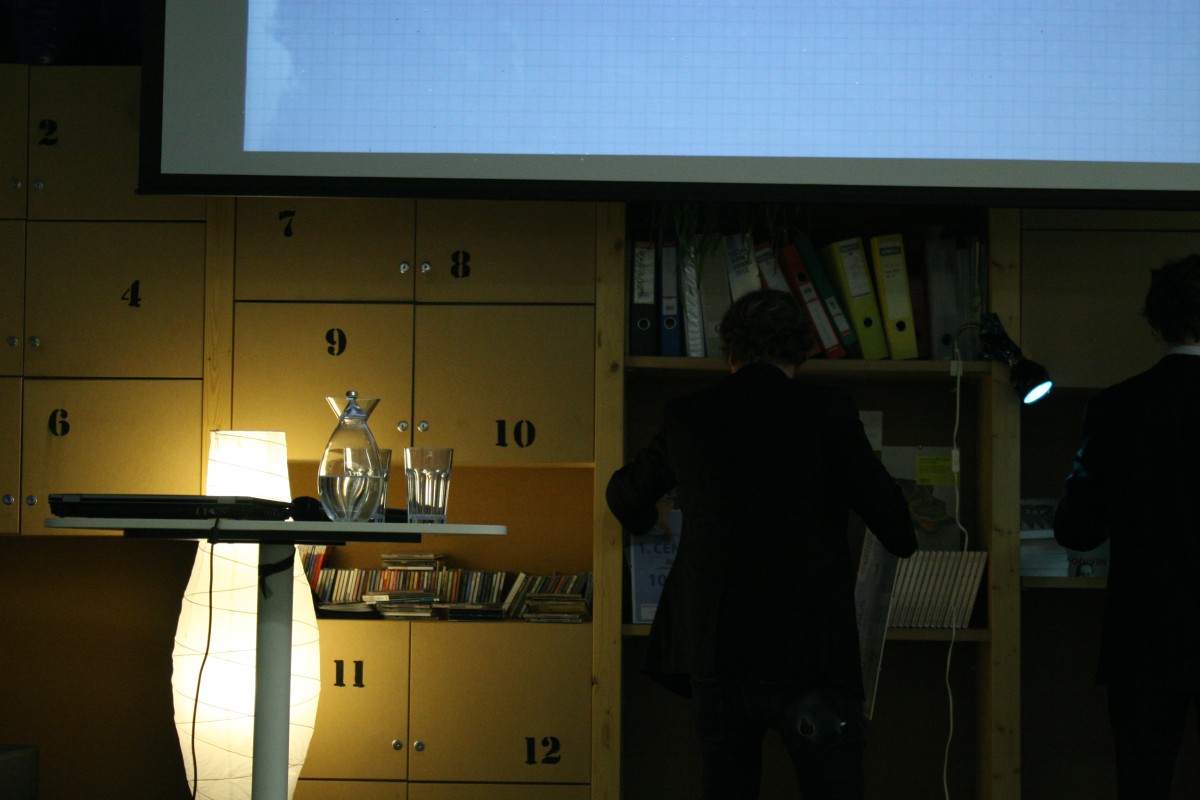 Fotky z akce ReStart Česko