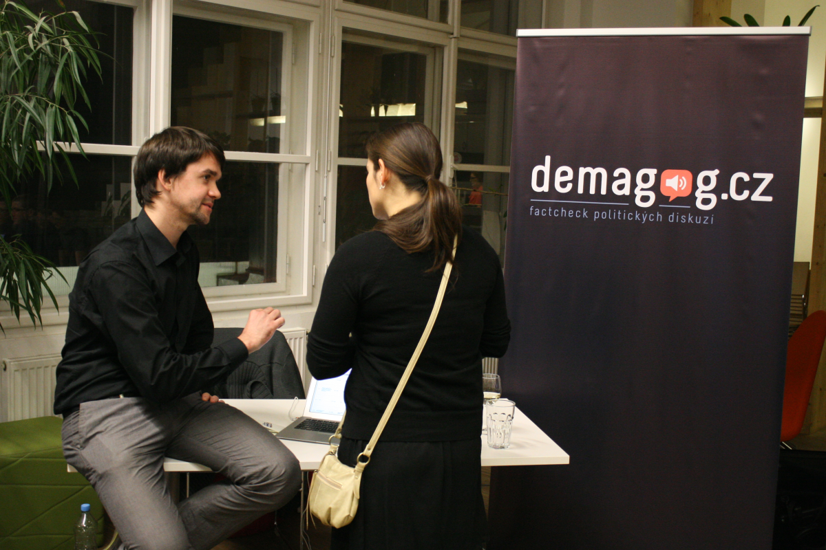 Fotky z akce ReStart Česko