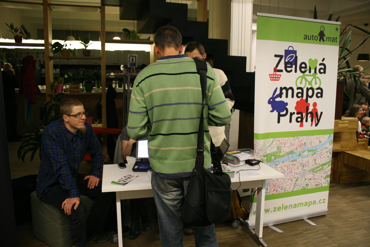 Fotky z akce ReStart Česko