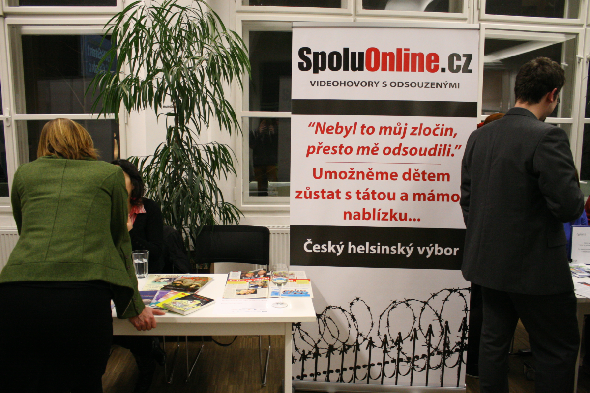 Fotky z akce ReStart Česko