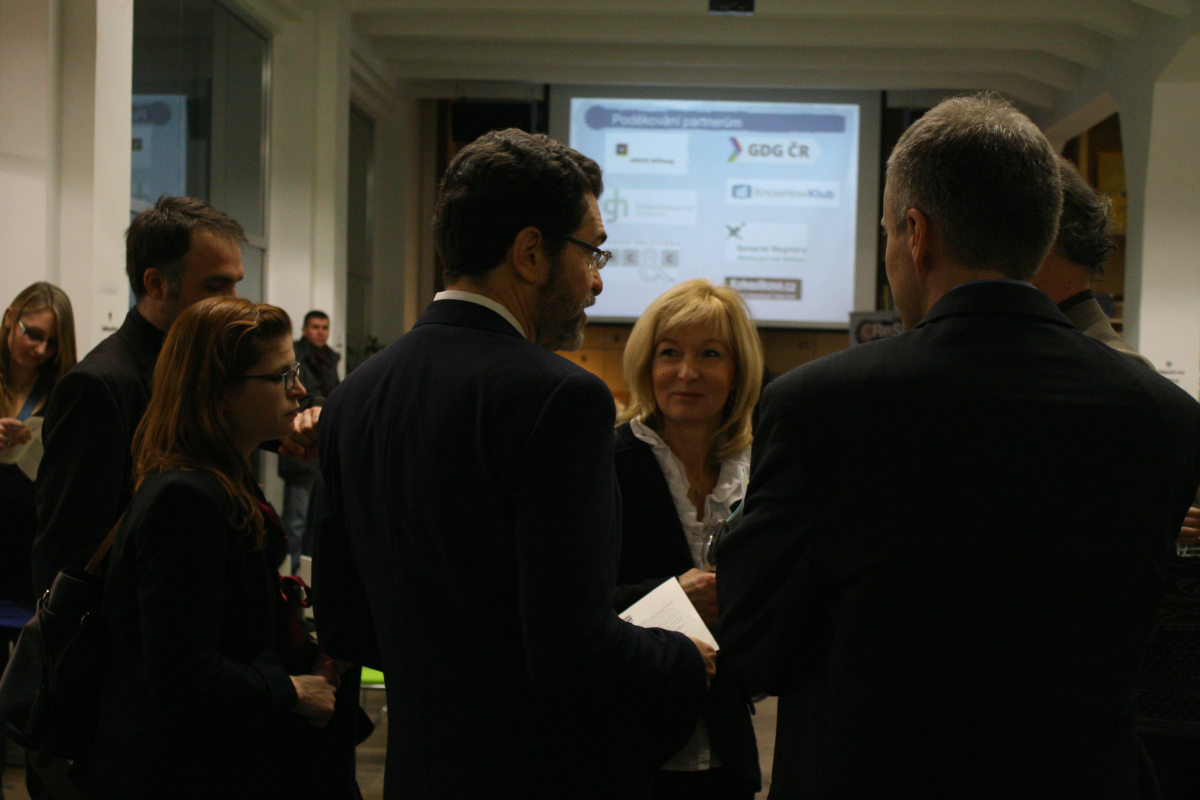 Fotky z akce ReStart Česko